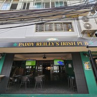 หน้าร้าน Paddy Reilly's Irish Pub