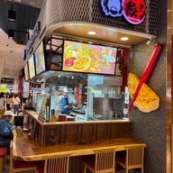 เมนูของร้าน Teraoka Gyoza สยามพารากอน
