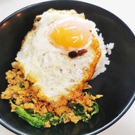 เมนูของร้าน Moomgapao มหาชัย