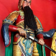 ศาลเจ้าซาเจียงกุน(ศาลหลักเมืองหาดใหญ่)
