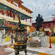 มูลนิธิโรงเจเต๋าบ้อเก็ง หาดใหญ่