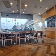 บรรยากาศ Starbucks เซ็นทรัล เฟสติวัล หาดใหญ่