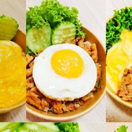 ธัญพิชชา ข้าวไก่ทอดซอสเกาหลี พระราม2 (69)