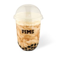 เมนูของร้าน PIMS Tea วัน แบงค็อก
