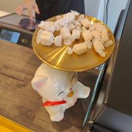 บรรยากาศ Kaminari ramen คามินาริ ราเมง ถนนจันทน์