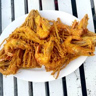 เมนูของร้าน แหลมหินซีฟู้ด