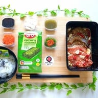 เมนูของร้าน SOM TUM By Q&J Sukhumvit