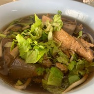ก๋วยเตี๋ยวเป็ด (เจ้าเก่า) ไร้เทียมทาน