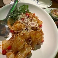 เมนูของร้าน Ginger Farm Silom edge