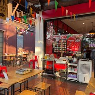 HALF shabu cafe
