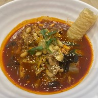 เมนูของร้าน Spicy House Center Point