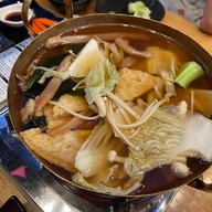 HALF shabu cafe