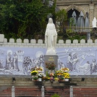 บรรยากาศ Nha Trang Cathedral