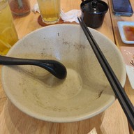 Kaminari ramen คามินาริ ราเมง ถนนจันทน์