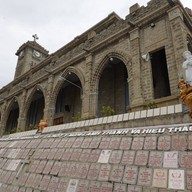 บรรยากาศ Nha Trang Cathedral
