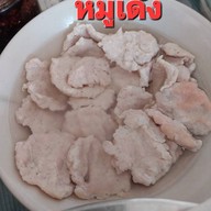 เมนูของร้าน ก๋วยเตี๋ยวไท หน้าสสจ.