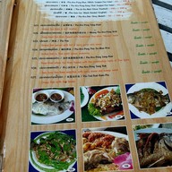 เมนู แหลมหินซีฟู้ด