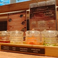 เมนูของร้าน HITORI SHABU อินท์ อินเตอร์เซค