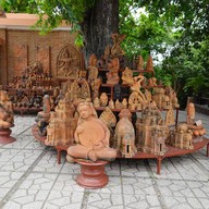 บรรยากาศ Ponagar Temple