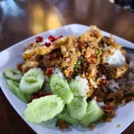 คั่วพริกเกลือสวนเพลิน(มีสาขาเดียว)