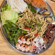 ตำกระฉูดสาขาอ่างทอง อ่างทอง