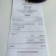 MORI CAFE MORI CAFE