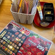 HALF shabu cafe