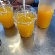 LUKSOM ORANGE JUICE 100 % Jatujak