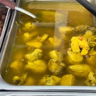 บรรยากาศ ลองแล แกงใต้