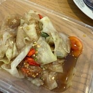 เมนูของร้าน ชู้ลาว ชู้รส Chulaos Churos ธ.กสิกรไทย