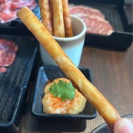 BLUR SHABU บางพระ