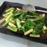 เมนูของร้าน ครัวแม่แช่ม