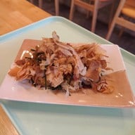 เมนูของร้าน Kaminari ramen คามินาริ ราเมง ถนนจันทน์