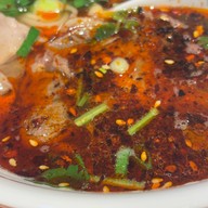 AFANTI lanzhou handmade beef noodle บรรทัดทอง