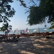 บรรยากาศ She Sails Cafe & Beach Club