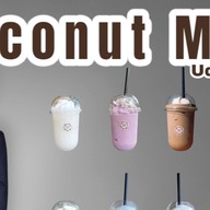 Coconut Man (น้ำมะพร้าวปั่นนมสด) - บ่อน้ำ บ้านบ่อน้ำ หนองสำโรง