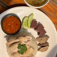 Chicken Rice Di Wa