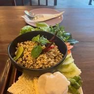 เมนูของร้าน อโณทัย