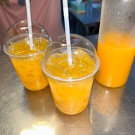LUKSOM ORANGE JUICE 100 % Jatujak