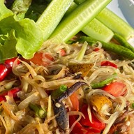 ตำแตกแซ่บนัว -