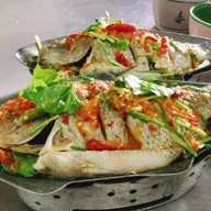 ร้านแม่พิมพ์ปลาเผา&กุ้งเผา