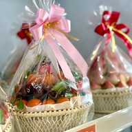เมนูของร้าน บ้านลูกชุบ อรุณอมรินทร์