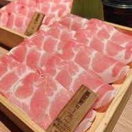 เมนูของร้าน HITORI SHABU อินท์ อินเตอร์เซค