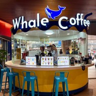 หน้าร้าน Whale Coffee ห้างพันธุ์ทิพย์ งามวงศ์วาน