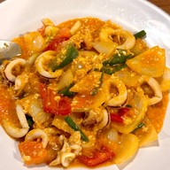 เมนูของร้าน ครัวลุงลิ้ม