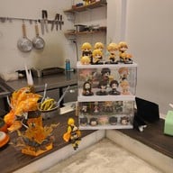 บรรยากาศ Kaminari ramen คามินาริ ราเมง ถนนจันทน์