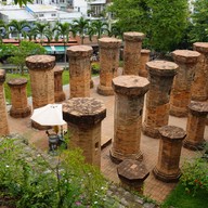 บรรยากาศ Ponagar Temple