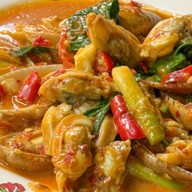 เมนูของร้าน อาเม้ง ข้าวต้มหละลี