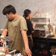 The Tropical Eco cafe