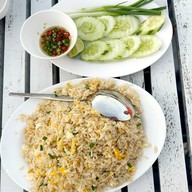 เมนูของร้าน แหลมหินซีฟู้ด